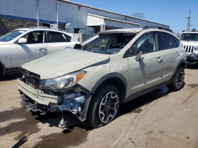 2017 SUBARU CROSSTREK PREMIUM, 