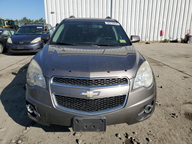 2CNFLNEC9B6397621 - 2011 CHEVROLET EQUINOX LT TAN photo 5