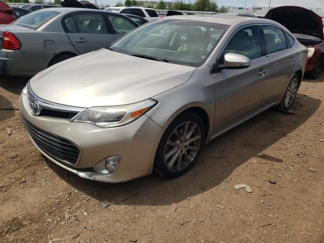 4T1BK1EB1DU067218 - 2013 TOYOTA AVALON BASE 银色 照片 1