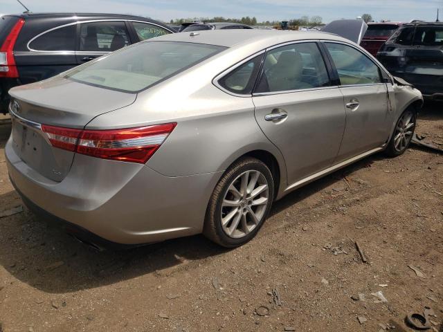 4T1BK1EB1DU067218 - 2013 TOYOTA AVALON BASE 银色 照片 3