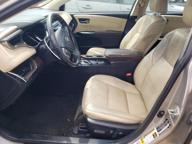 4T1BK1EB1DU067218 - 2013 TOYOTA AVALON BASE 银色 照片 7