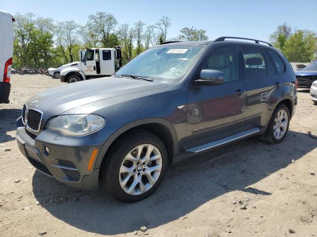 2013 BMW X5 XDRIVE35I, 