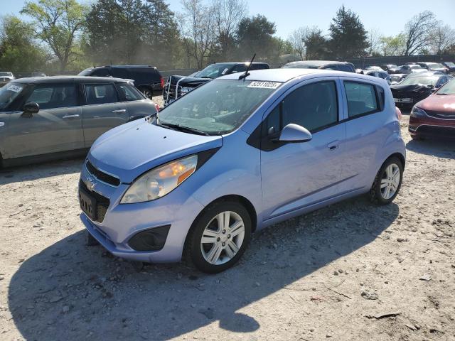 2014 CHEVROLET SPARK LS, 