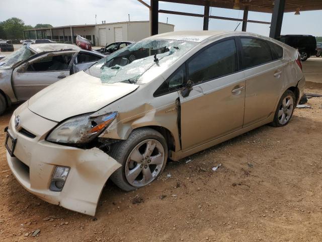 2011 TOYOTA PRIUS, 