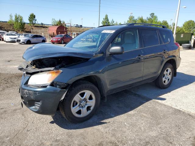 2012 TOYOTA RAV4, 