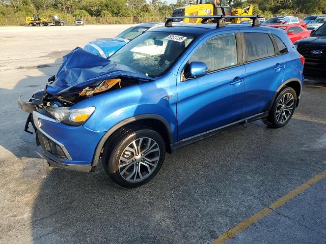 2018 MITSUBISHI OUTLANDER ES, 