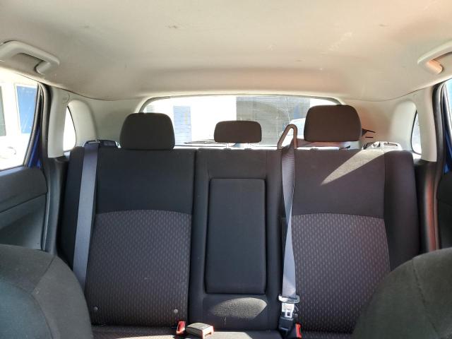 JA4AP3AU7JZ006825 - 2018 MITSUBISHI OUTLANDER ES Көк фото 10