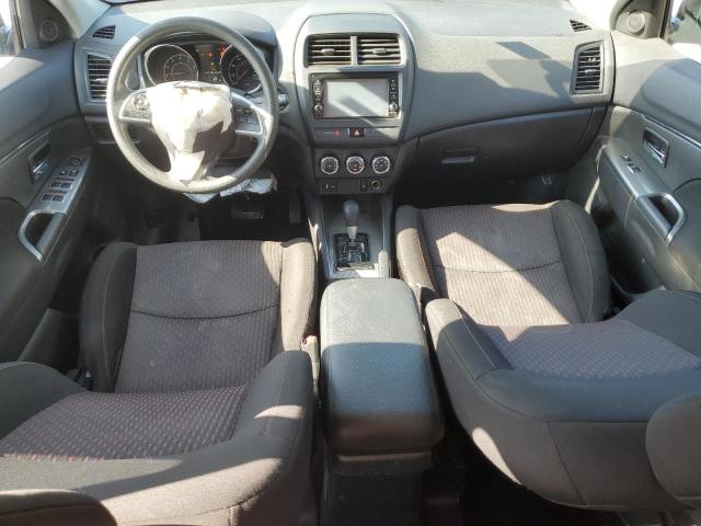 JA4AP3AU7JZ006825 - 2018 MITSUBISHI OUTLANDER ES Көк фото 8