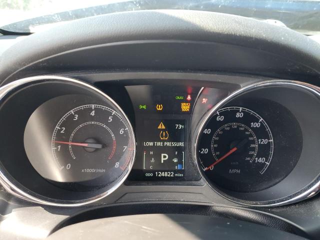 JA4AP3AU7JZ006825 - 2018 MITSUBISHI OUTLANDER ES Көк фото 9