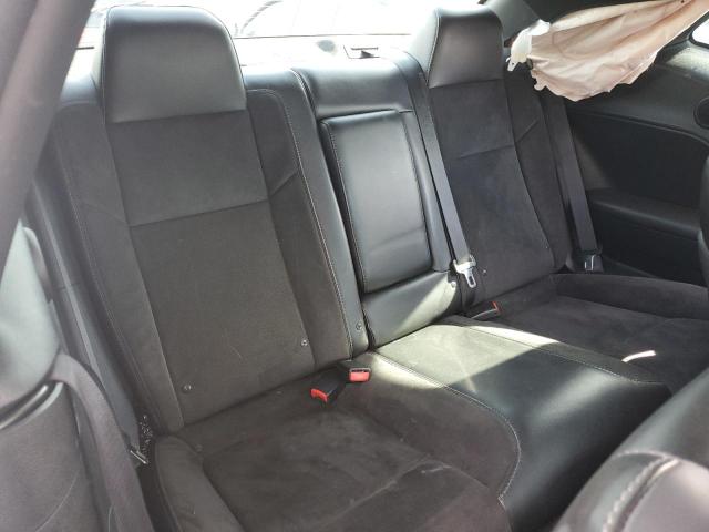 2C3CDZFJ1GH345330 - 2016 DODGE CHALLENGER R/T SCAT PACK BLACK photo 10