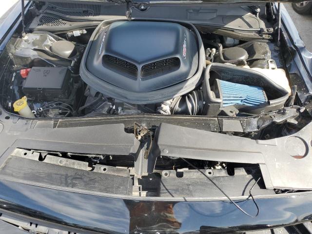 2C3CDZFJ1GH345330 - 2016 DODGE CHALLENGER R/T SCAT PACK BLACK photo 11