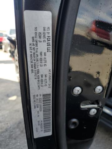 2C3CDZFJ1GH345330 - 2016 DODGE CHALLENGER R/T SCAT PACK BLACK photo 12