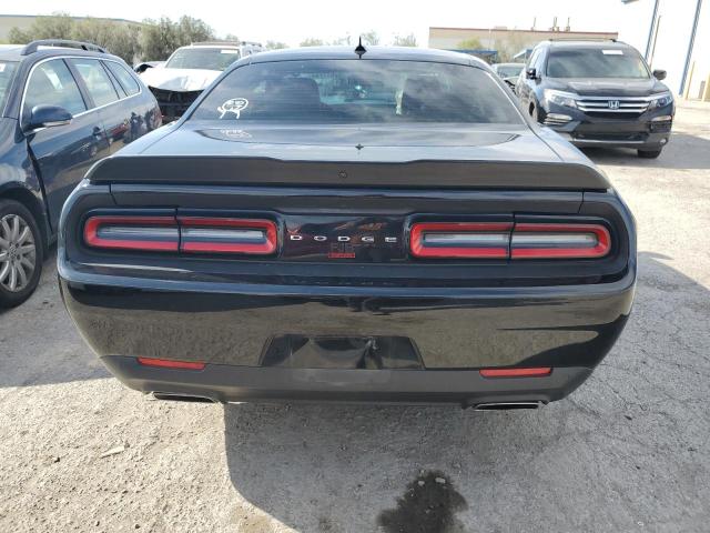 2C3CDZFJ1GH345330 - 2016 DODGE CHALLENGER R/T SCAT PACK BLACK photo 6