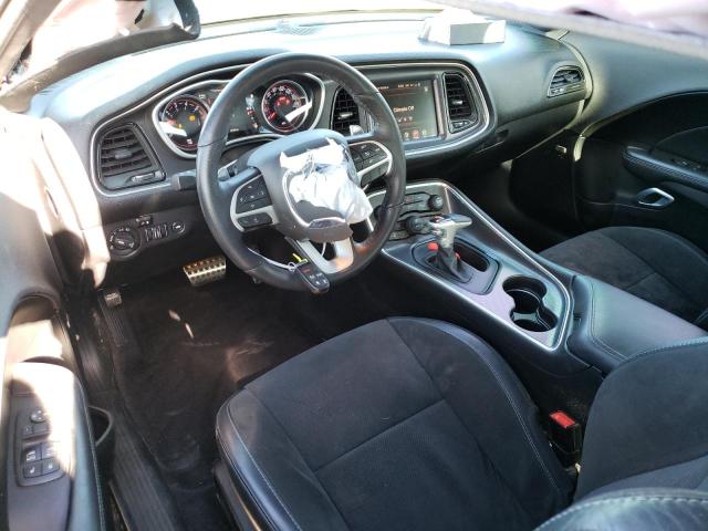 2C3CDZFJ1GH345330 - 2016 DODGE CHALLENGER R/T SCAT PACK BLACK photo 8