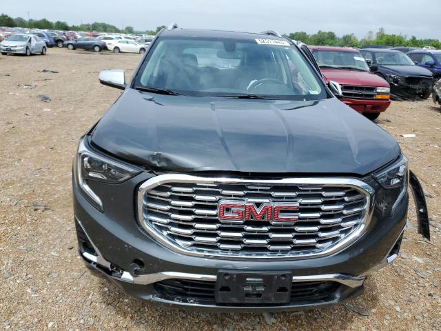 3GKALXEX6KL276574 - 2019 GMC TERRAIN DENALI GRAY photo 5