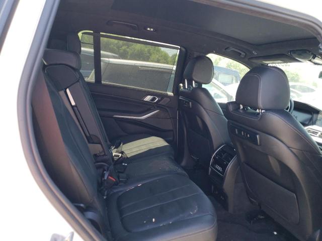 5UXCW2C03M9F27150 - 2021 BMW X7 XDRIVE40I თეთრი ფოტო 11