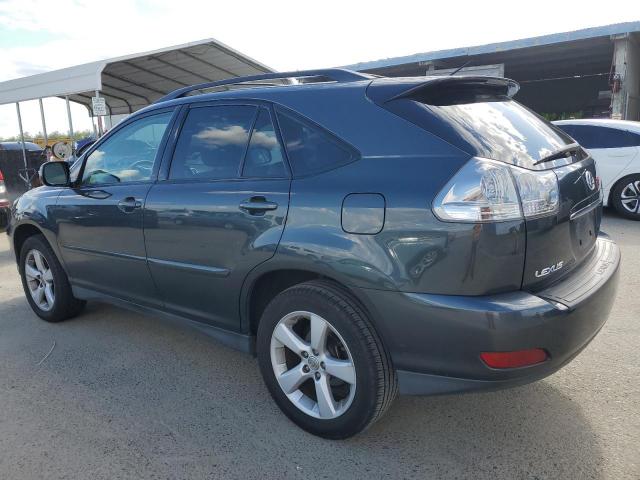 2T2GK31U87C022576 - 2007 LEXUS RX 350 CHARCOAL photo 2