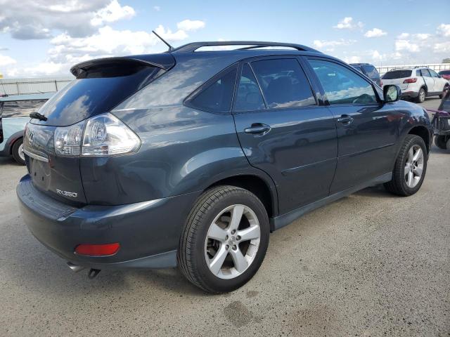 2T2GK31U87C022576 - 2007 LEXUS RX 350 CHARCOAL photo 3