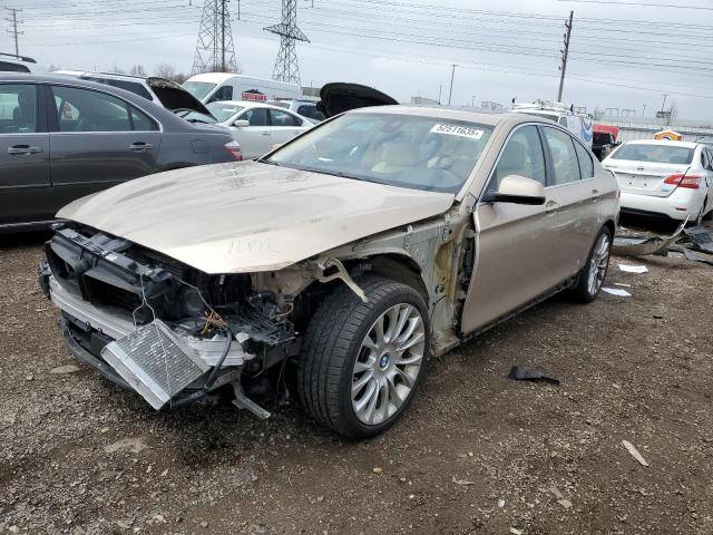 2013 BMW 550 XI, 
