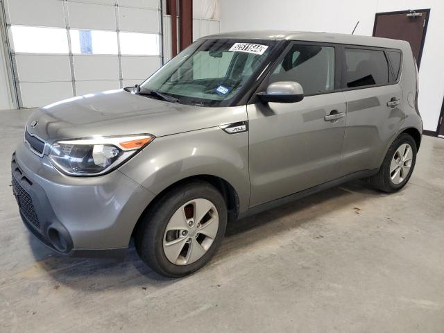 2015 KIA SOUL, 