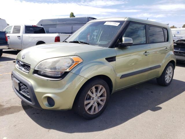 2013 KIA SOUL +, 