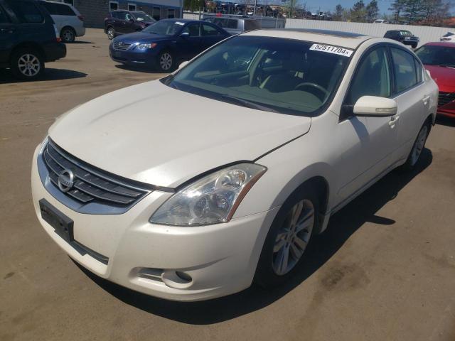 2010 NISSAN ALTIMA SR, 