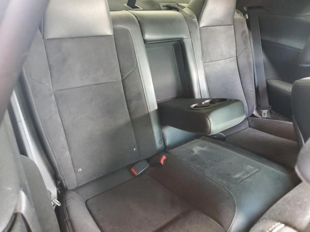 2C3CDZFJ8GH136540 - 2016 DODGE CHALLENGER R/T SCAT PACK BLACK photo 10