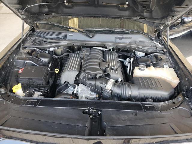 2C3CDZFJ8GH136540 - 2016 DODGE CHALLENGER R/T SCAT PACK BLACK photo 11