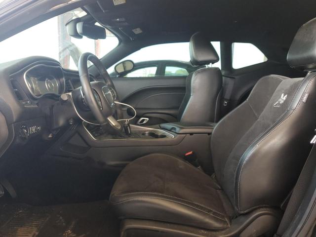 2C3CDZFJ8GH136540 - 2016 DODGE CHALLENGER R/T SCAT PACK BLACK photo 7