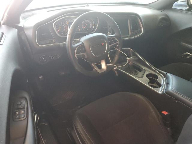 2C3CDZFJ8GH136540 - 2016 DODGE CHALLENGER R/T SCAT PACK BLACK photo 8