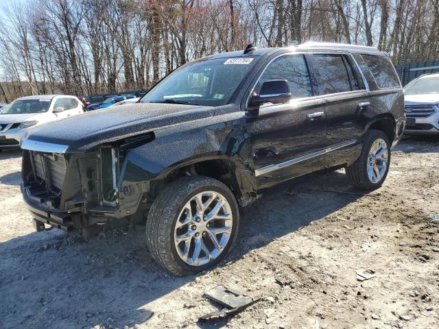 2017 CADILLAC ESCALADE PREMIUM LUXURY, 