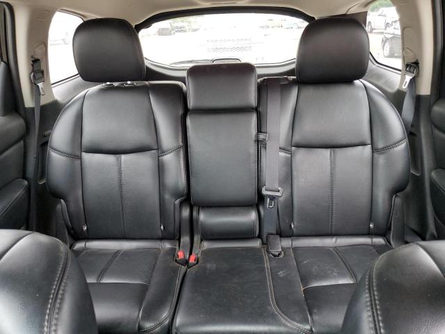 5N1AR2MN1GC610070 - 2016 NISSAN PATHFINDER S BLACK photo 10