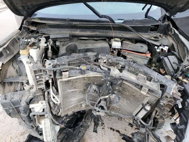 5N1AR2MN1GC610070 - 2016 NISSAN PATHFINDER S BLACK photo 12