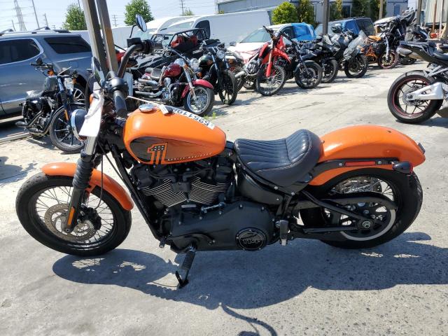 1HD1YYK22MB069050 - 2021 HARLEY-DAVIDSON FXBBS ORANGE photo 3