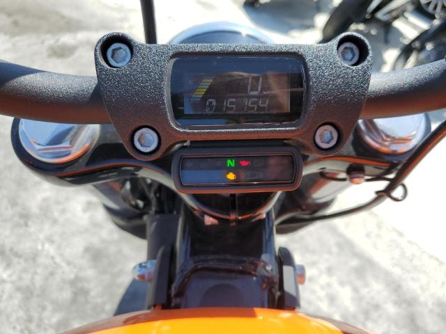 1HD1YYK22MB069050 - 2021 HARLEY-DAVIDSON FXBBS ORANGE photo 8