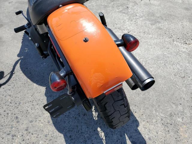 1HD1YYK22MB069050 - 2021 HARLEY-DAVIDSON FXBBS ORANGE photo 9