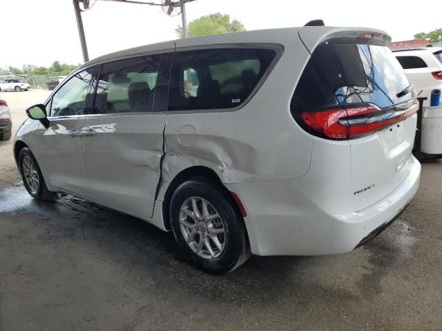 2C4RC1BG0RR130457 - 2024 CHRYSLER PACIFICA TOURING L Ağ foto 2