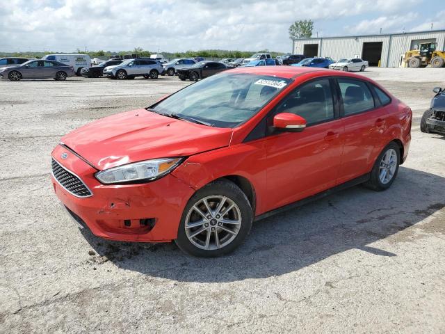 2015 FORD FOCUS SE, 