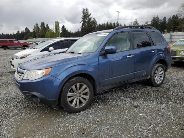 2013 SUBARU FORESTER 2.5X PREMIUM, 