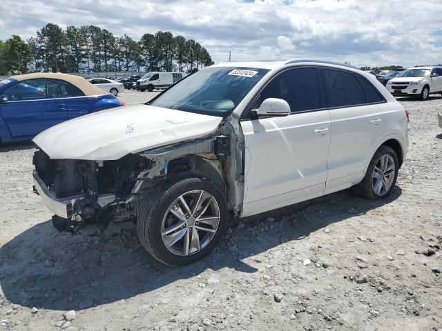 2018 AUDI Q3 PREMIUM, 