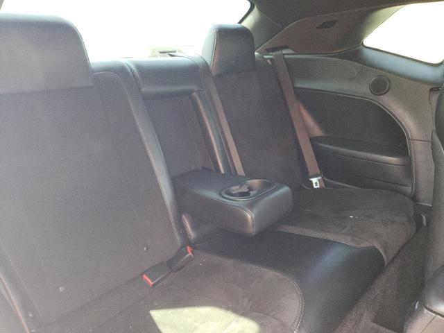 2C3CDZFJ5GH323153 - 2016 DODGE CHALLENGER R/T SCAT PACK WHITE photo 10