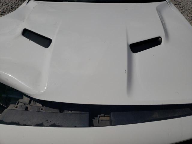 2C3CDZFJ5GH323153 - 2016 DODGE CHALLENGER R/T SCAT PACK WHITE photo 11