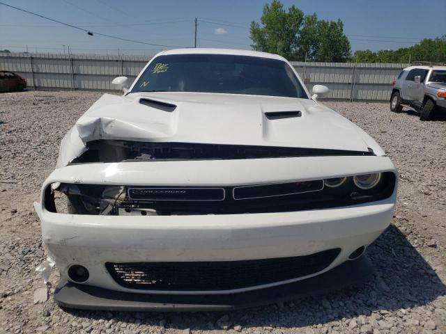 2C3CDZFJ5GH323153 - 2016 DODGE CHALLENGER R/T SCAT PACK WHITE photo 5