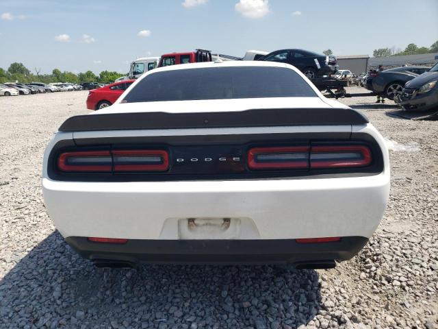 2C3CDZFJ5GH323153 - 2016 DODGE CHALLENGER R/T SCAT PACK WHITE photo 6