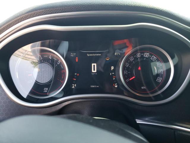 2C3CDZFJ5GH323153 - 2016 DODGE CHALLENGER R/T SCAT PACK WHITE photo 9