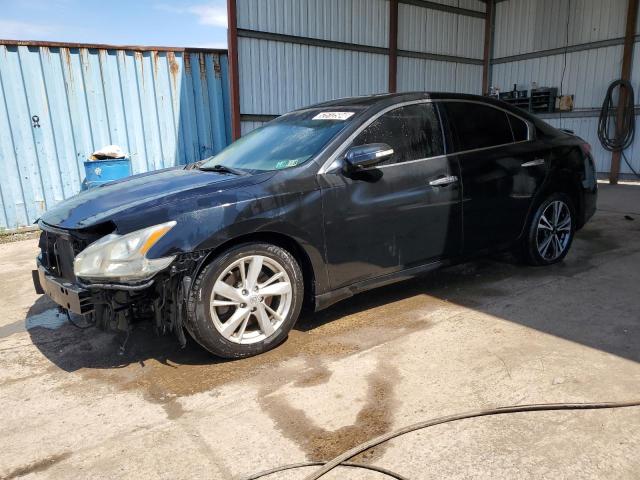 2011 NISSAN MAXIMA S, 