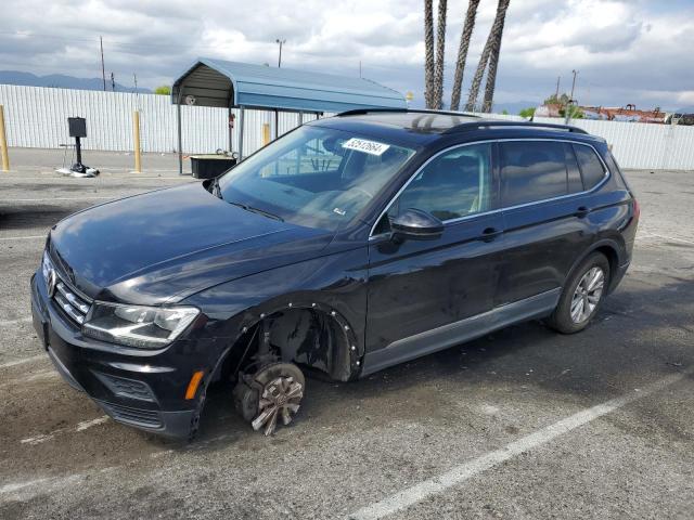 2018 VOLKSWAGEN TIGUAN SE, 