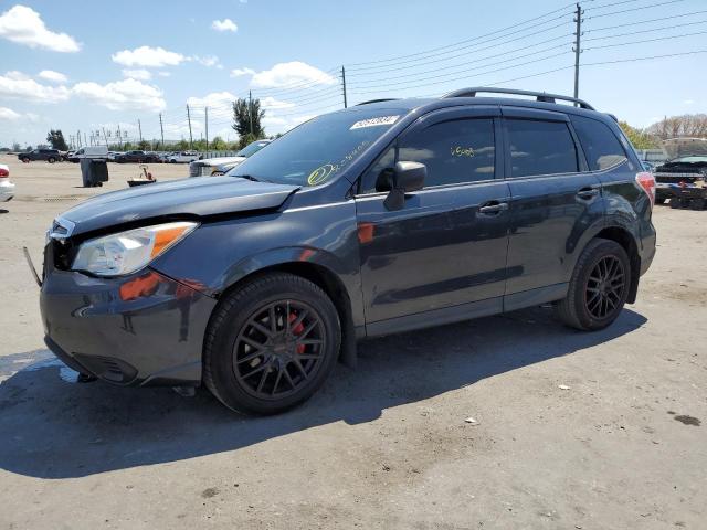 2015 SUBARU FORESTER 2.5I, 