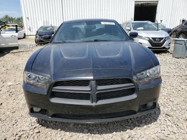 2C3CDXHG8EH342363 - 2014 DODGE CHARGER SXT BLACK photo 5