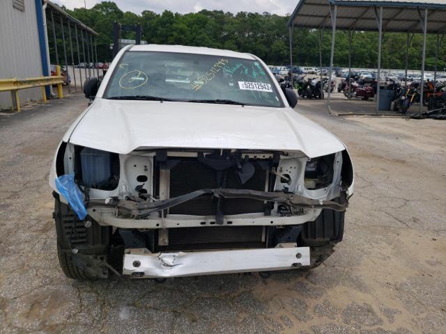 5TFTX4CN1EX044417 - 2014 TOYOTA TACOMA ACCESS CAB თეთრი ფოტო 5